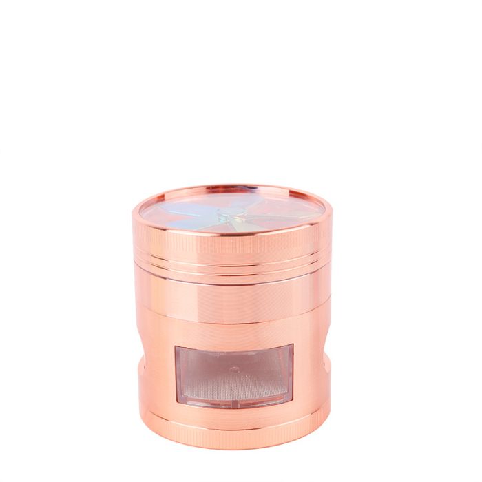 117BA weed grinder with window - Image 6