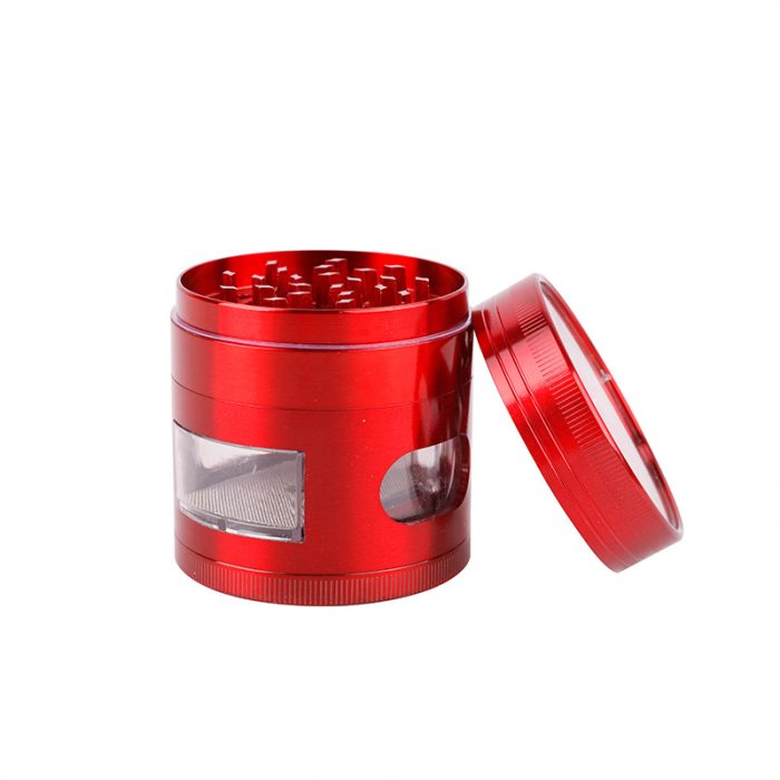 117BA weed grinder with window - Image 7