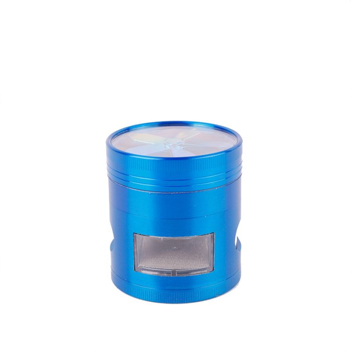 117BA weed grinder with window - Image 9