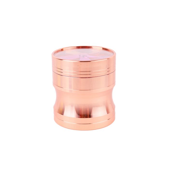 119BA weed grinder with window
