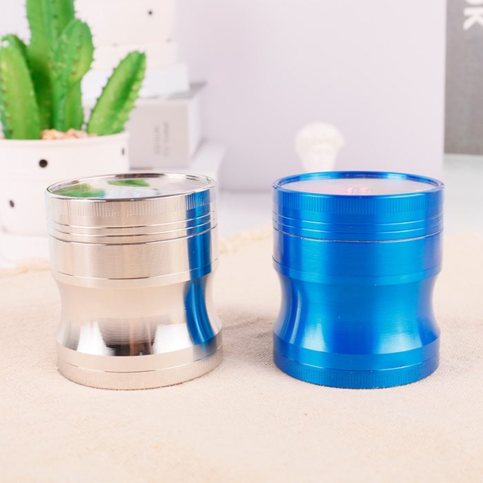 119BA weed grinder with window - Image 3