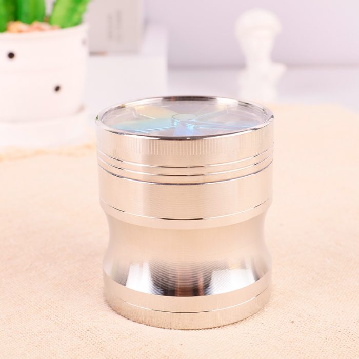 119BA weed grinder with window - Image 5
