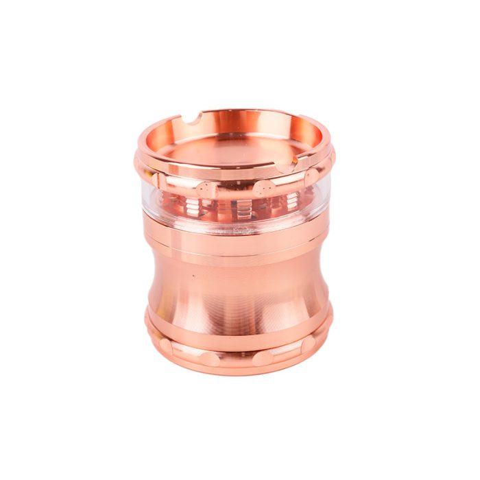 65mm zinc alloy 4-layer grinder