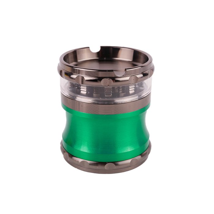 65mm zinc alloy 4-layer grinder - Image 5