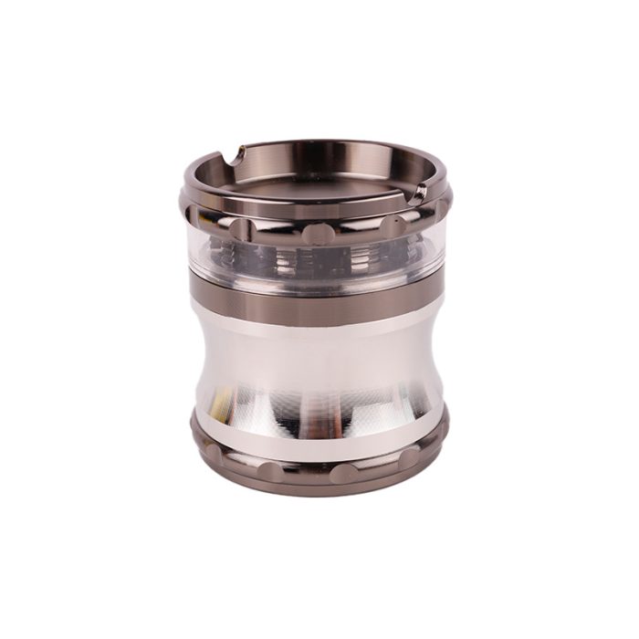 65mm zinc alloy 4-layer grinder - Image 7
