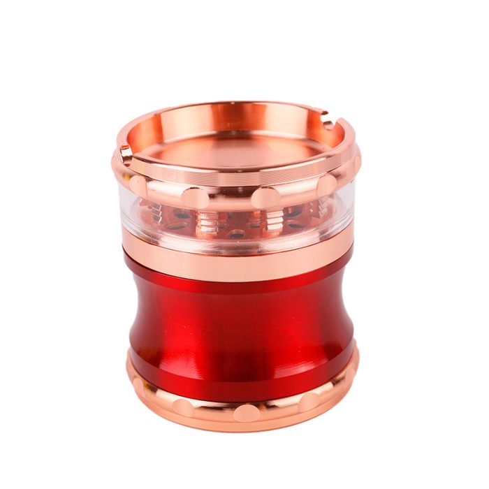 65mm zinc alloy 4-layer grinder - Image 8