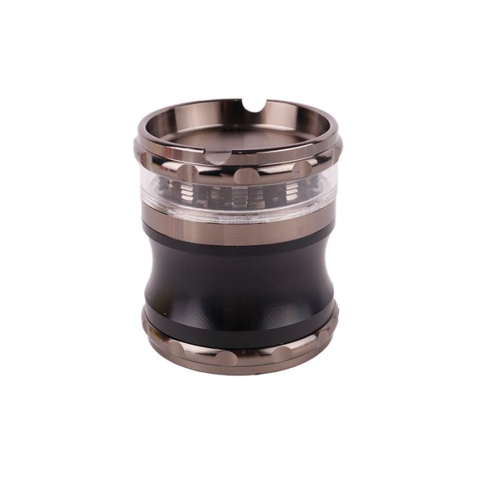65mm zinc alloy 4-layer grinder - Image 9