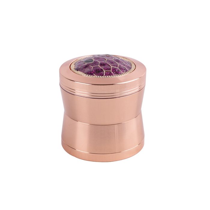 Animal shape Top Cover Waist Drum Grinder