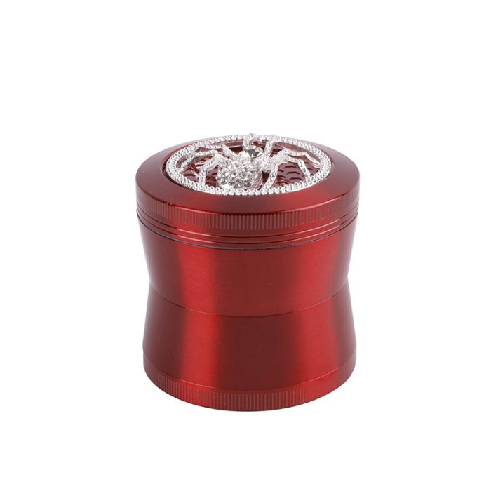 Animal shape Top Cover Waist Drum Grinder - Image 7