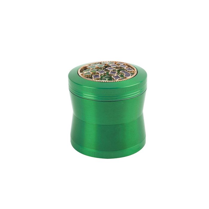 Animal shape Top Cover Waist Drum Grinder - Image 8