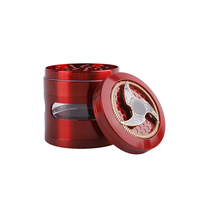 150BA Animal shape Top Cover Waist Drum Grinder