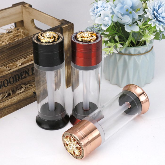 all in one weed herb grinder filler - Image 2