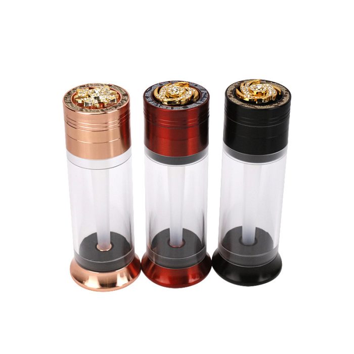 all in one weed herb grinder filler - Image 3