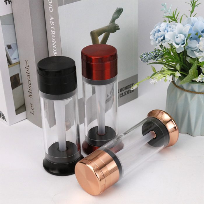 201BA all in one weed herb grinder filler - Image 2