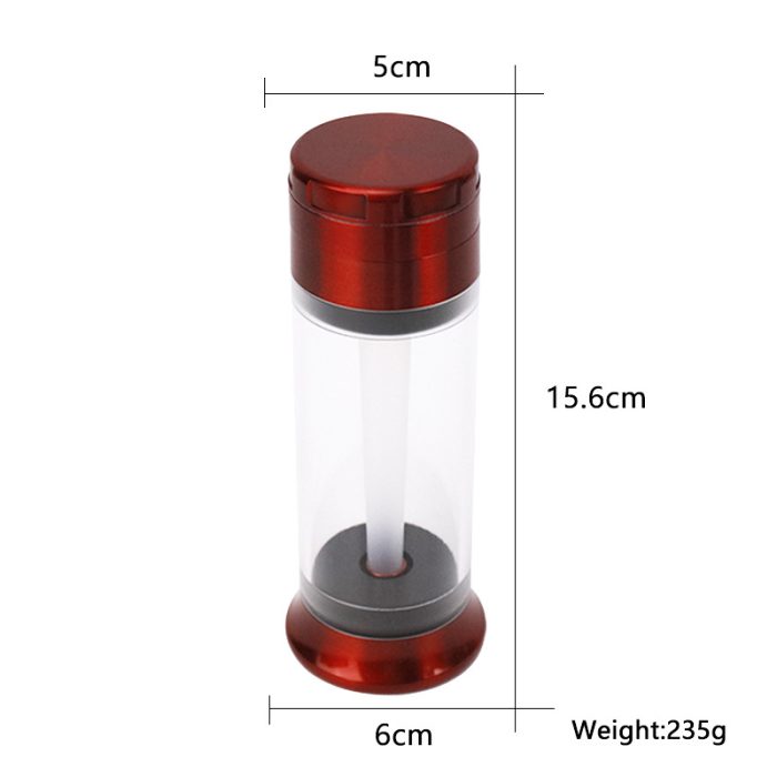 201BA all in one weed herb grinder filler - Image 4