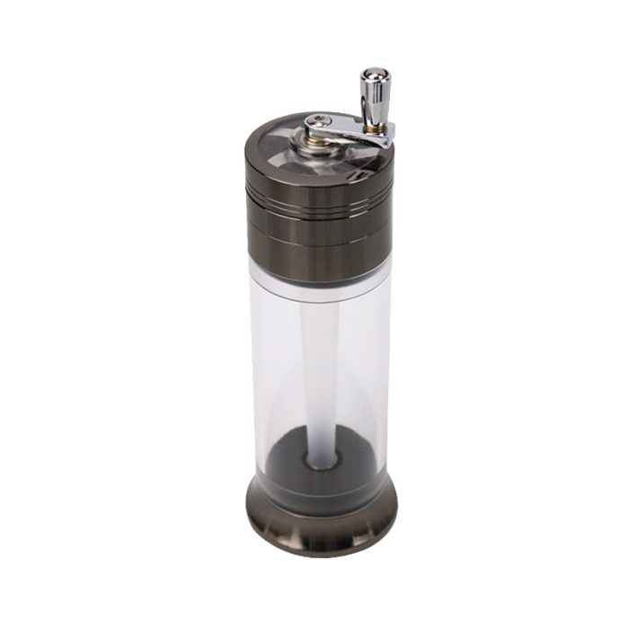 202BA all in one weed herb grinder filler