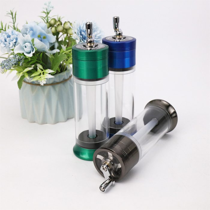 202BA all in one weed herb grinder filler - Image 3