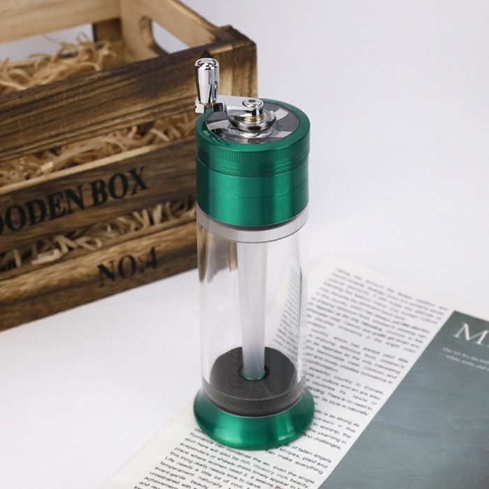202BA all in one weed herb grinder filler - Image 4