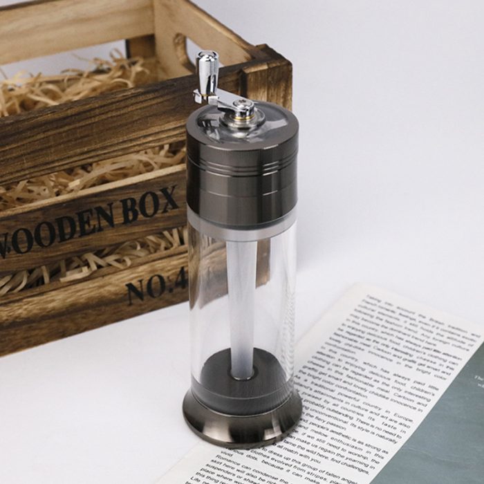 202BA all in one weed herb grinder filler - Image 5