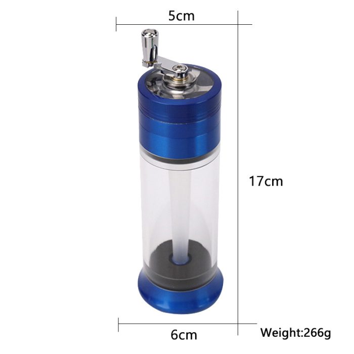 202BA all in one weed herb grinder filler - Image 6