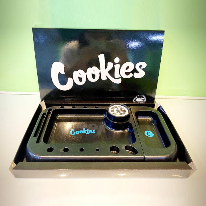 Cookies Multifunctional Removable Magnetic Tray Cigarette tray