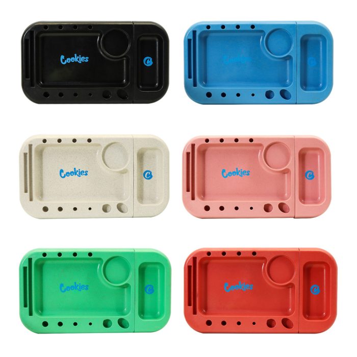 Cookies Multifunctional Removable Magnetic Tray Cigarette tray - Image 3