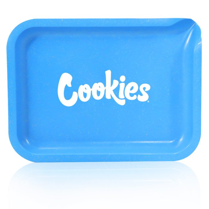 Cookies Plastic Degradable cigarette tray with funnel