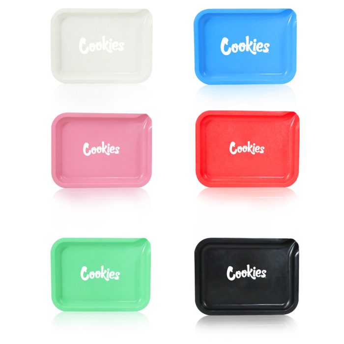 Cookies Plastic Degradable cigarette tray with funnel - Image 2
