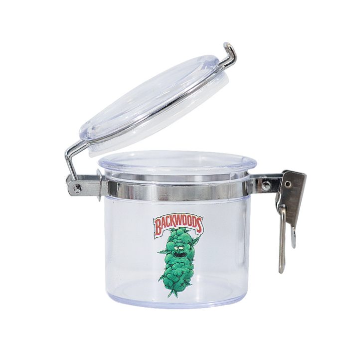 Cookies Acrylic airtight jars - Image 3