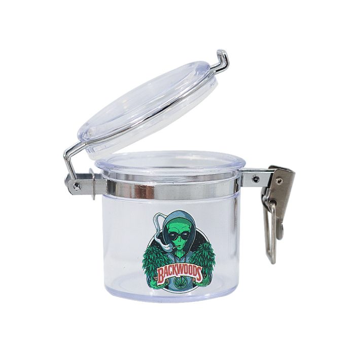 Cookies Acrylic airtight jars - Image 5