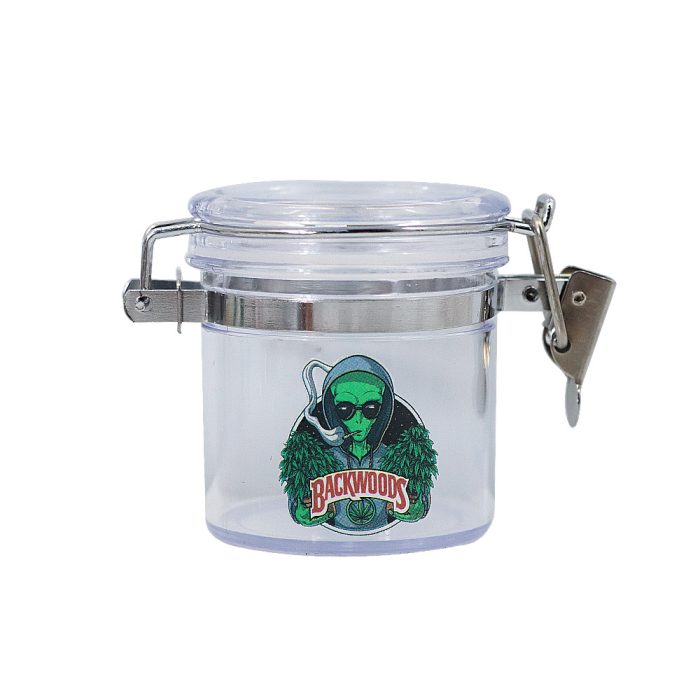 Cookies Acrylic airtight jars - Image 6