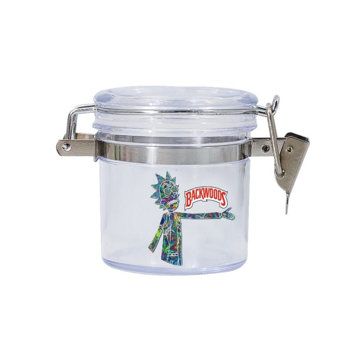 Cookies Acrylic airtight jars - Image 7