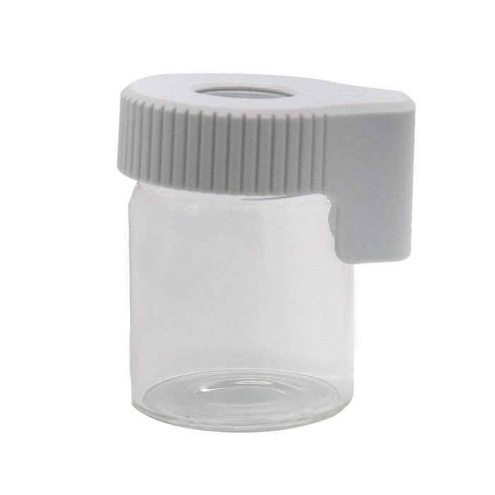 Cookies magnifying luminous glass Jar - Image 8