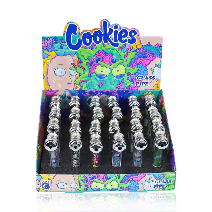 Cookies mini metal pipe - Image 5