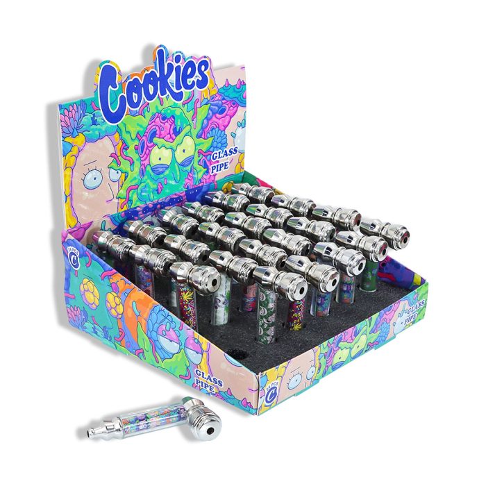 Cookies mini metal pipe - Image 7