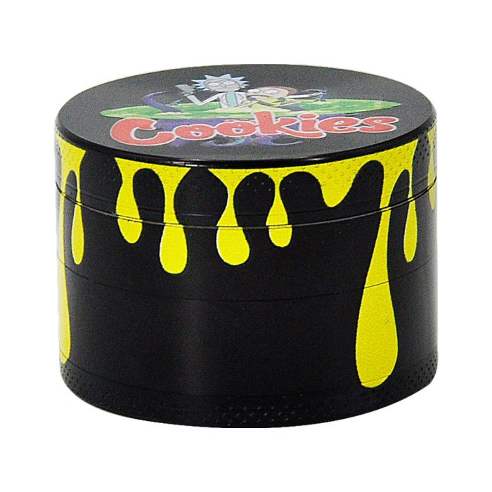 cookies Rick Modi drop-shaped smoke grinder - Image 4