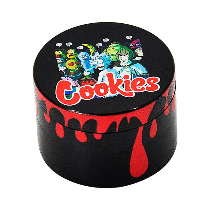 cookies Rick Modi drop-shaped smoke grinder - Image 5