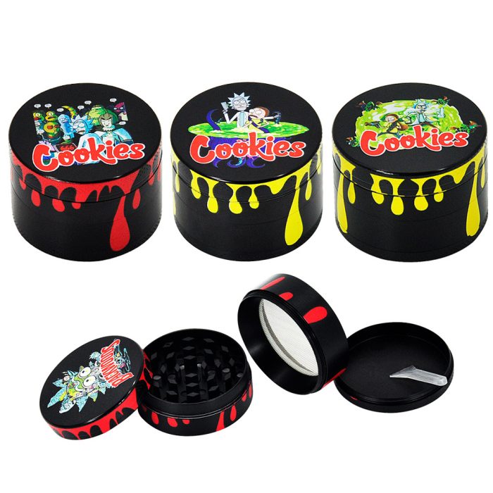cookies Rick Modi drop-shaped smoke grinder - Image 6