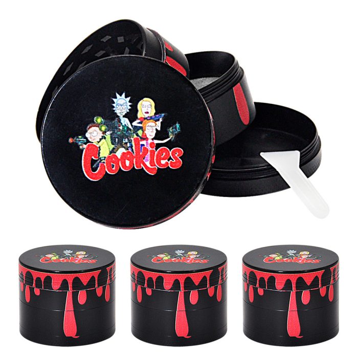 cookies Rick Modi drop-shaped smoke grinder - Image 9