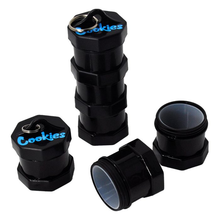 Cookies three-layer storage storage box - Image 4