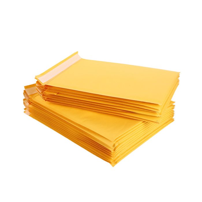 Bubble Mailer Packing Bags Different Specifications Mailers Padded Ship Envelope with Bubbles Mailing Bag Yellow Packaging - Image 5