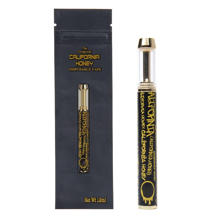 California Honey Disposable Vape Pens