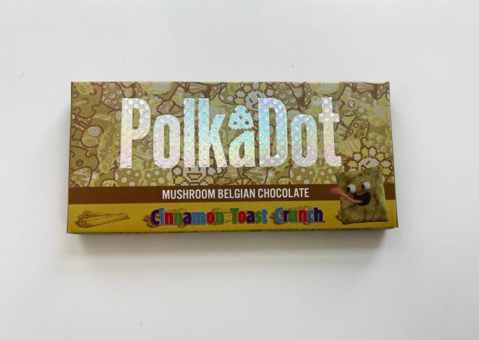 EMPTY Polkadot Chocolate Bar Package Boxes - Image 5