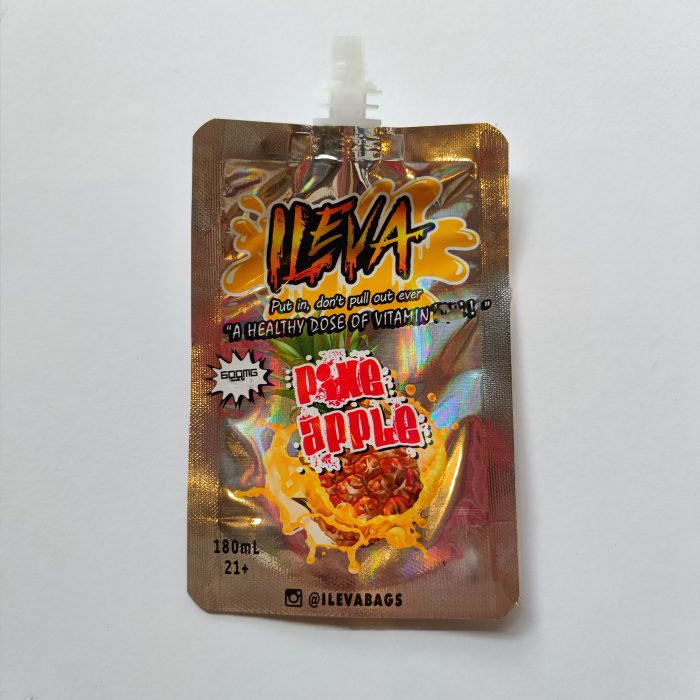 nozzle juice bag