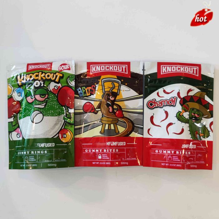 Knockout packing bag - Image 6