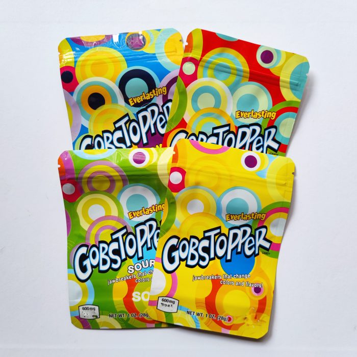 Gobstopper Edible Bag