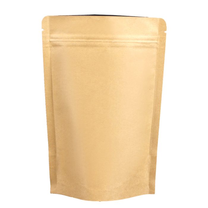Packing Bags 11 Sizes Brown Kraft Paper Standup Bags