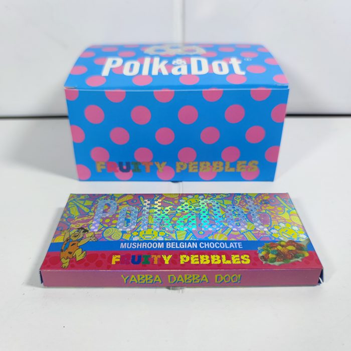 Polkadot Mushrooms Package