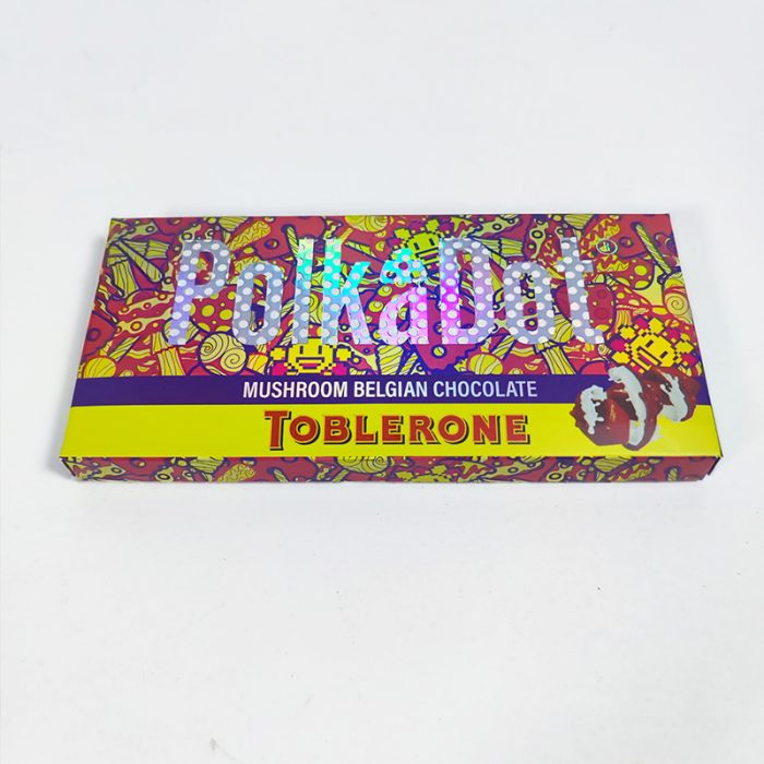 polkadot chocolate bar packaging boxes - Image 5