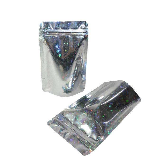 Resealable Smell Proof Bags Foil Pouch Bag - Image 6